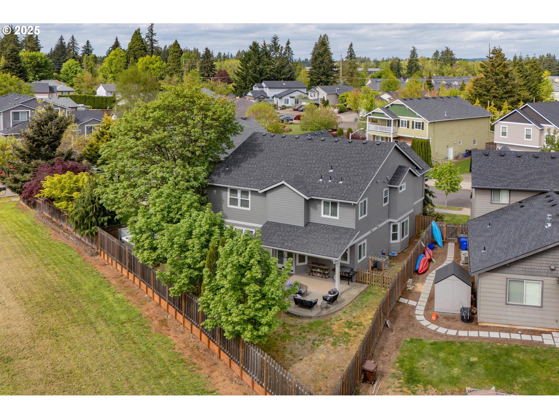 20165 Canyon Ridge Drive Oregon City, OR 97045 - Photo 46 of 48 Gallery Image 46