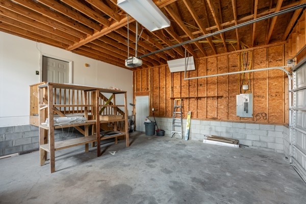 5805 Washer Road Lyles, TN 37098 - Photo 33 of 44 a view of under construction room and staircase