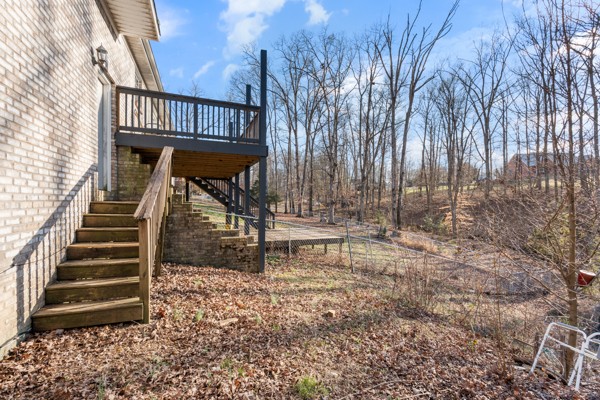 5805 Washer Road Lyles, TN 37098 - Photo 35 of 44 a view of entryway with wooden floor