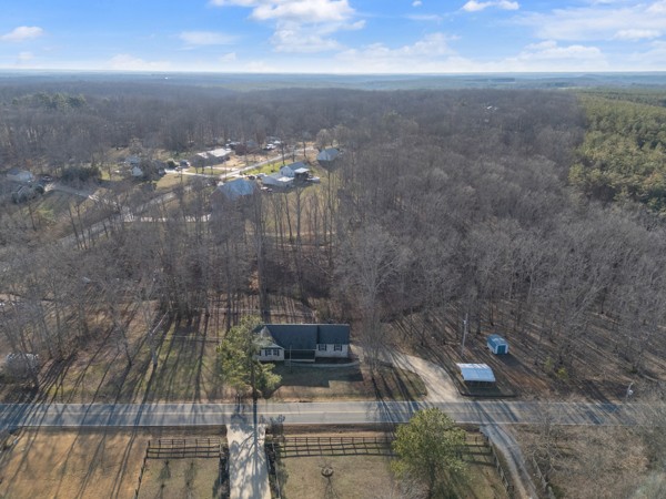 5805 Washer Road Lyles, TN 37098 - Photo 38 of 44 a view of fountain in middle of the yard