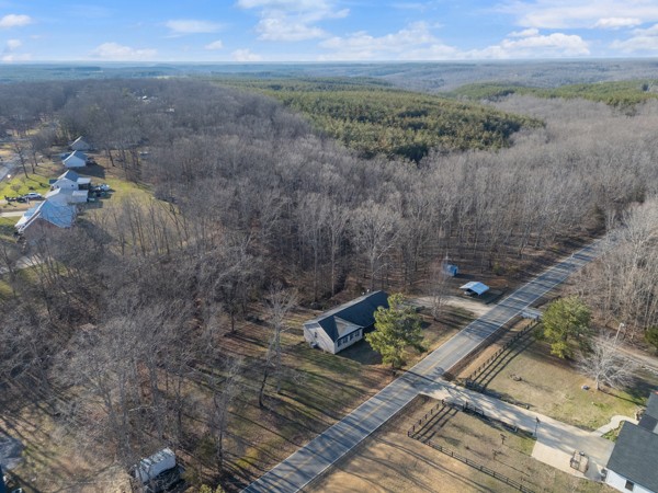 5805 Washer Road Lyles, TN 37098 - Photo 39 of 44 a view of a city with lush green forest