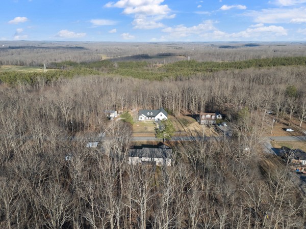 5805 Washer Road Lyles, TN 37098 - Photo 41 of 44 a view of a lake with a mountain in the background
