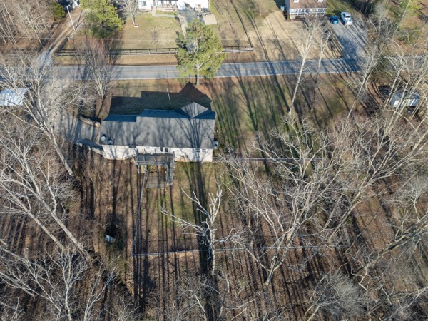 5805 Washer Road Lyles, TN 37098 - Photo 44 of 44 a view of pathway along with trees