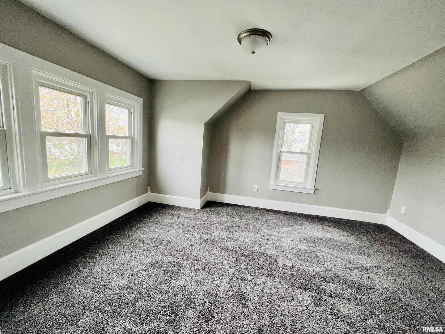 1215 13th Street Viola, IL 61486 - Photo 34 of 35 a view of an empty room with a window