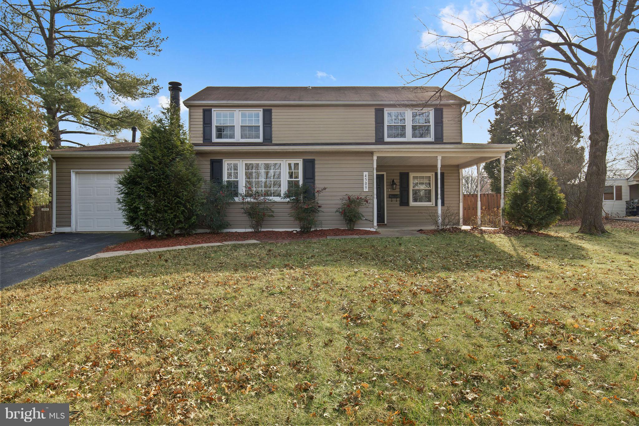 4509 Rising Lane Bowie, MD 20715 - Photo 1 of 30 Exterior (Front)