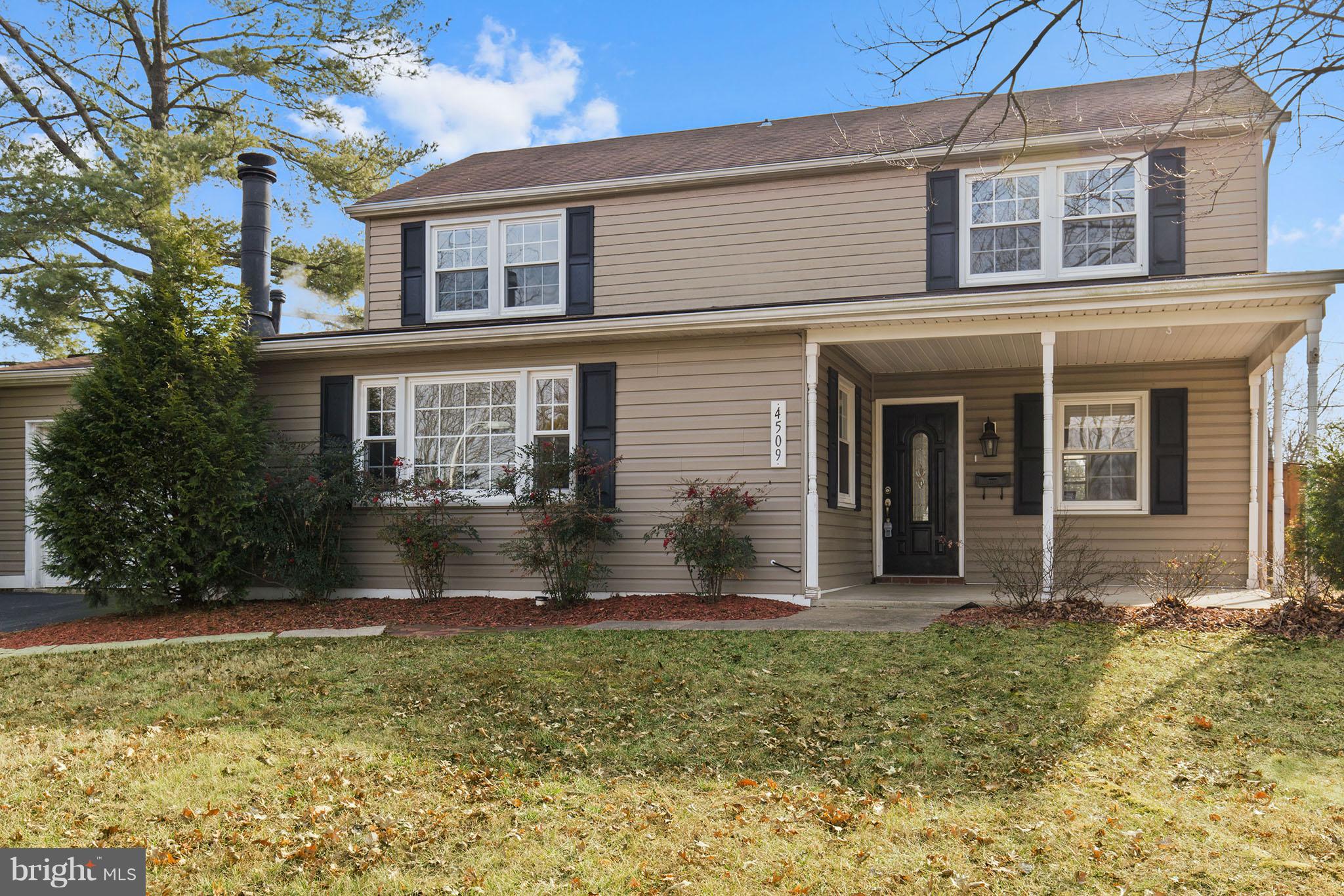 4509 Rising Lane Bowie, MD 20715 - Photo 2 of 30 Exterior (Front)