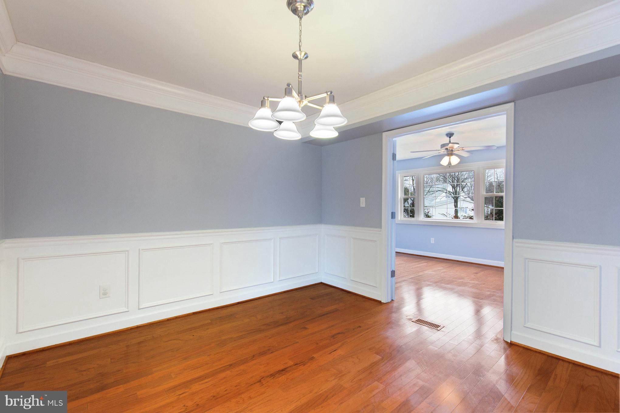 4509 Rising Lane Bowie, MD 20715 - Photo 11 of 30 Dining Room