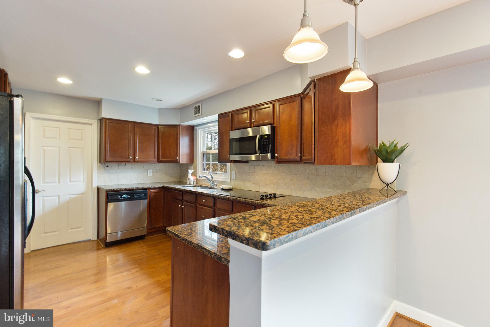 4509 Rising Lane Bowie, MD 20715 - Photo 12 of 30 Kitchen
