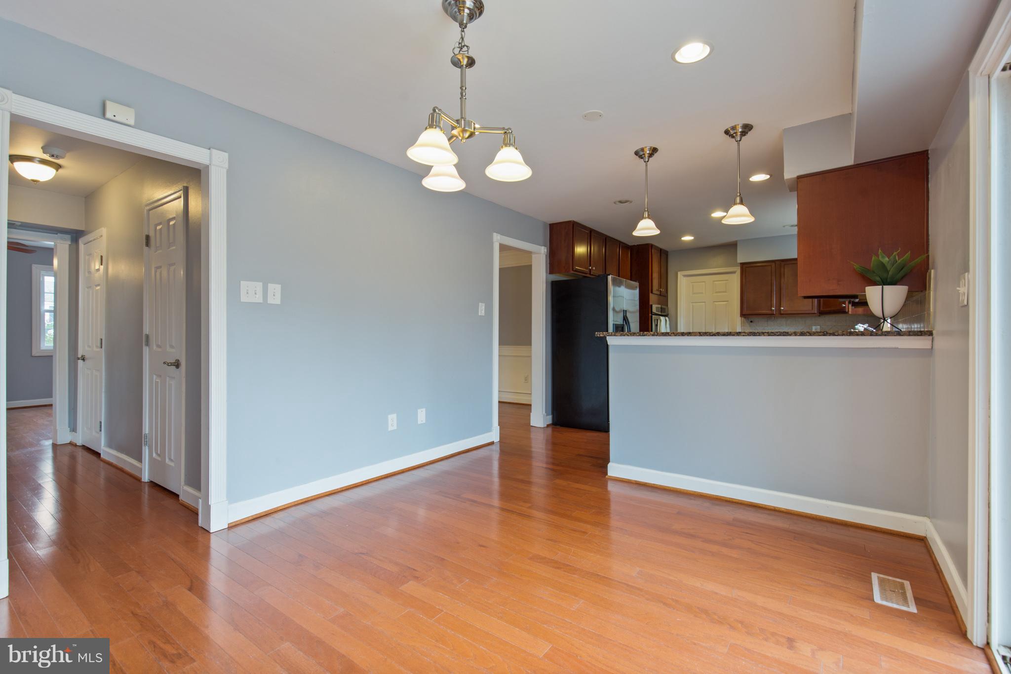 4509 Rising Lane Bowie, MD 20715 - Photo 18 of 30 Eat-In Kitchen
