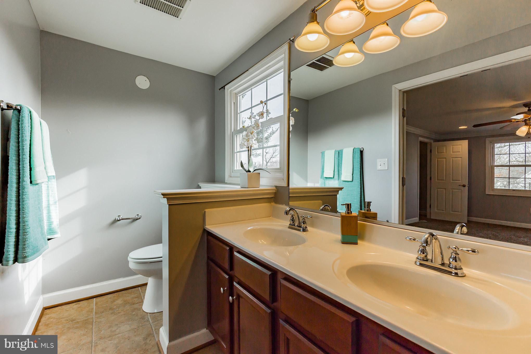 4509 Rising Lane Bowie, MD 20715 - Photo 26 of 30 Remodeled Master Bath