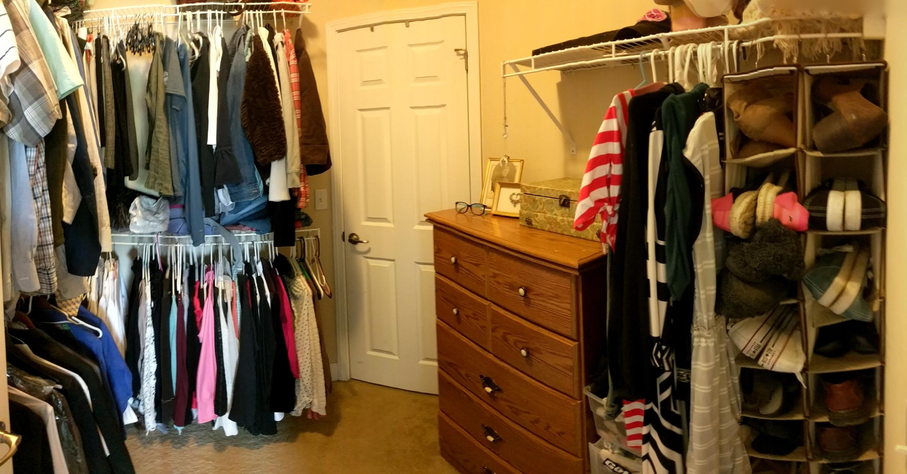 4284 Pea Ridge Road Maryville, TN 37804 - Photo 14 of 23 Master Closet 4284 Pea Ridge