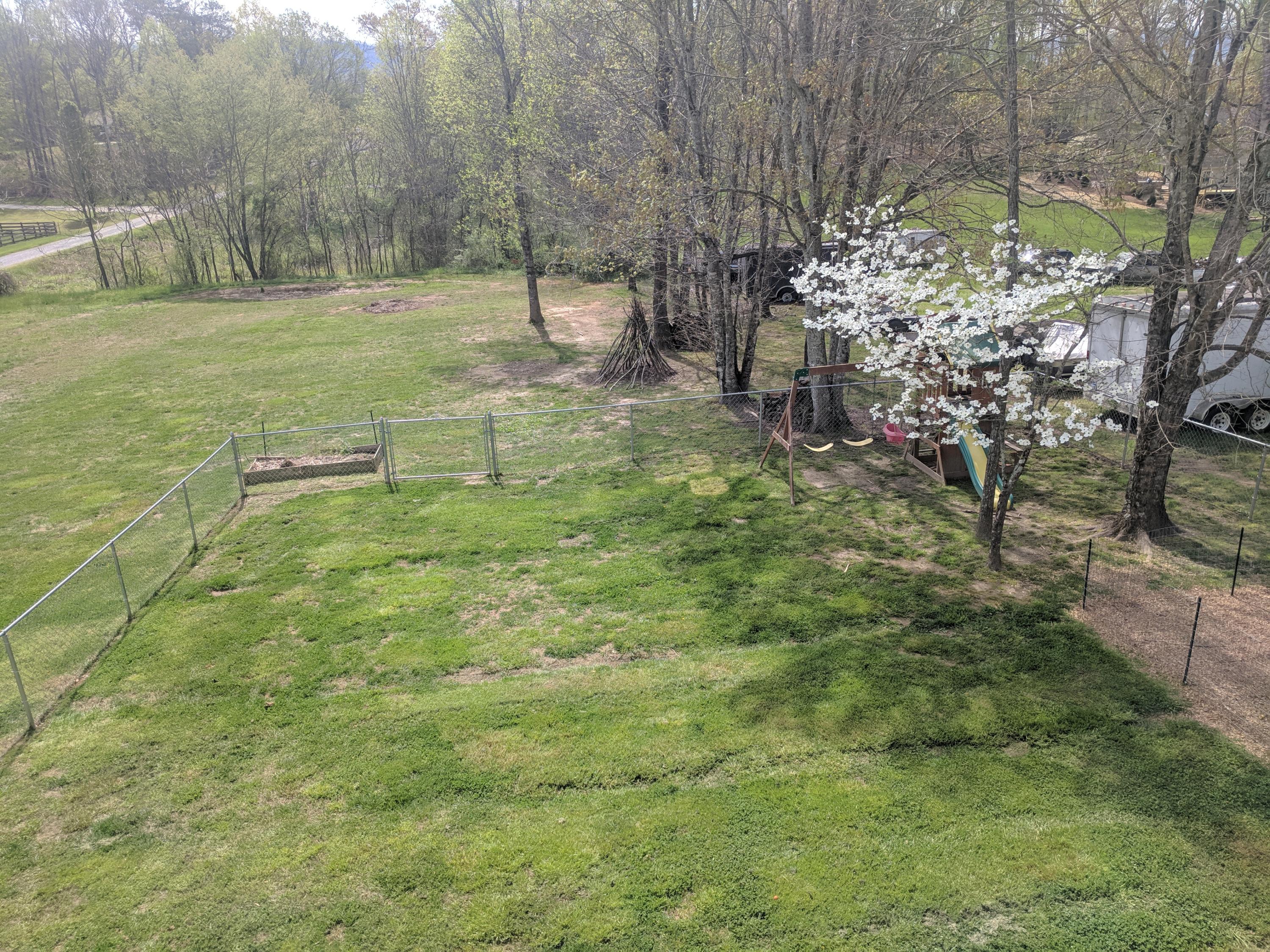 4284 Pea Ridge Road Maryville, TN 37804 - Photo 20 of 23 Back Yard 4284 Pea Ridge