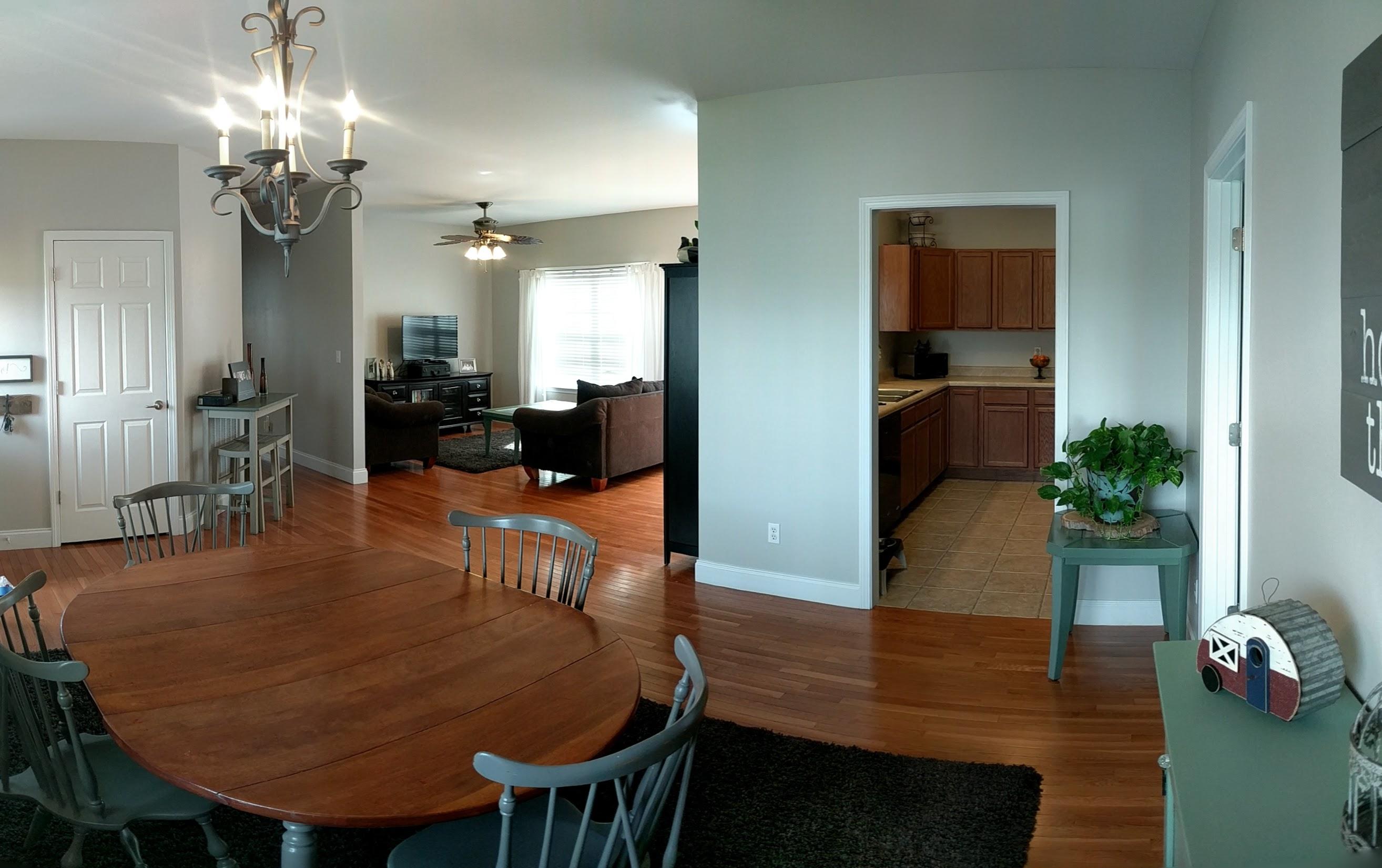 4284 Pea Ridge Road Maryville, TN 37804 - Photo 4 of 23 View from Dining Room 4284 Pea Ridge