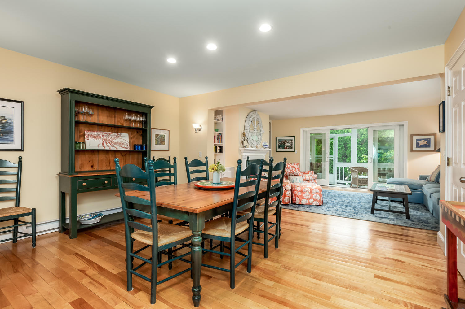 239 Sea Road, Unit 30 Kennebunk, ME 04043 - Photo 14 of 56 Lovely Dining Room