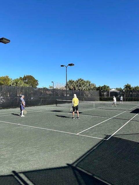 7803 Sundial Harbor Point Lake Worth, FL 33467 - Photo 20 of 22 PICKLE BALL
