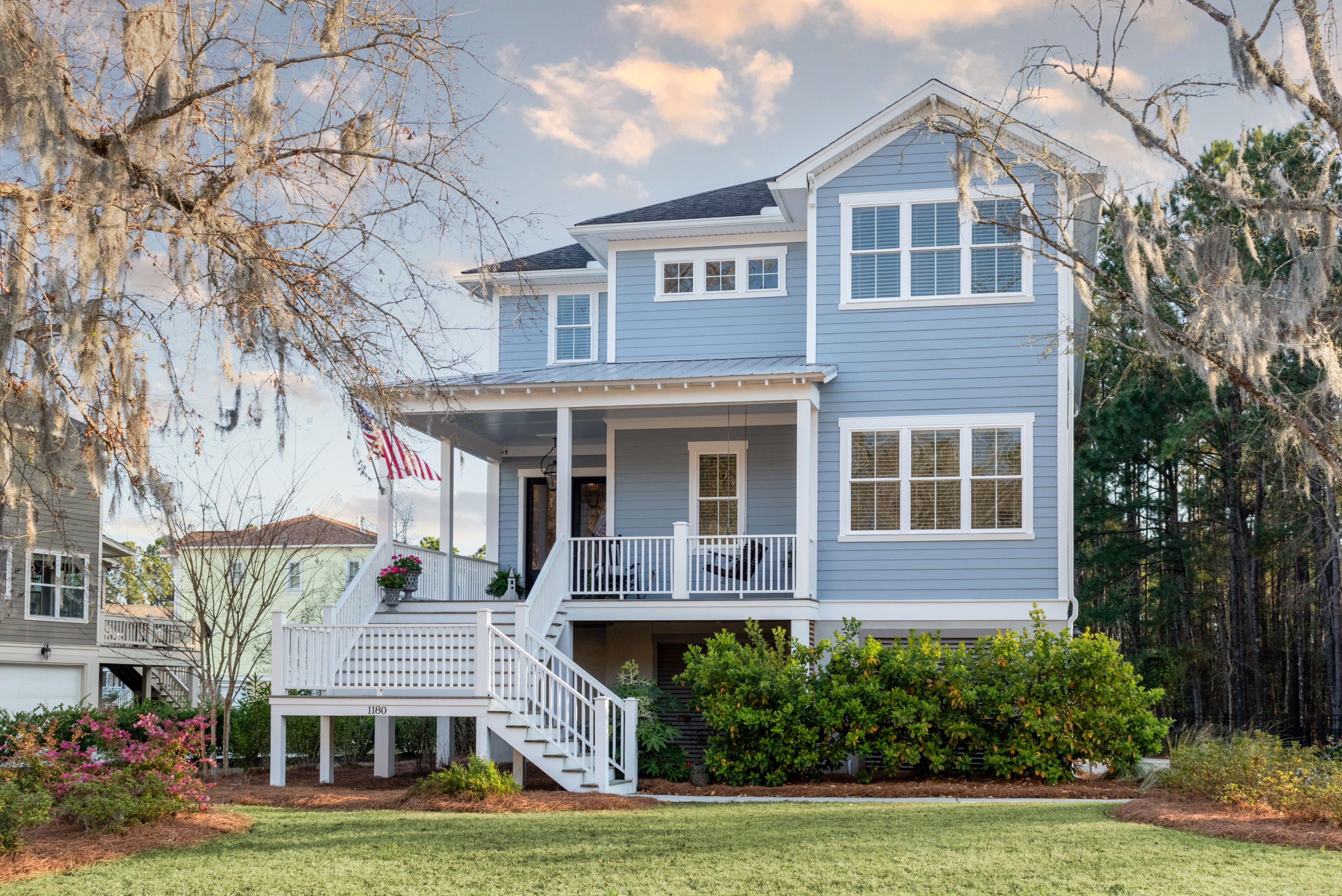 1180 Rivershore Road Charleston, SC 29492 - Photo 1 of 40 Front