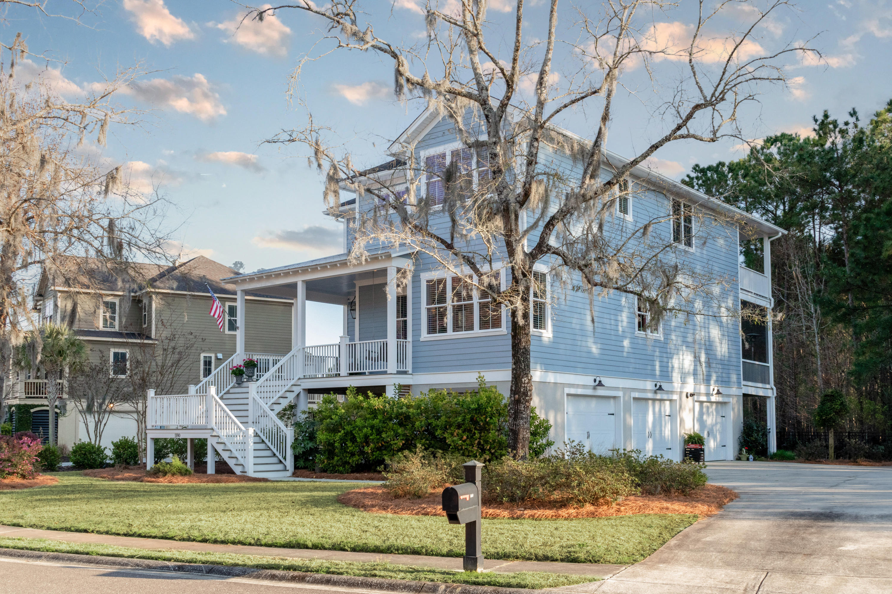 1180 Rivershore Road Charleston, SC 29492 - Photo 2 of 40 Front
