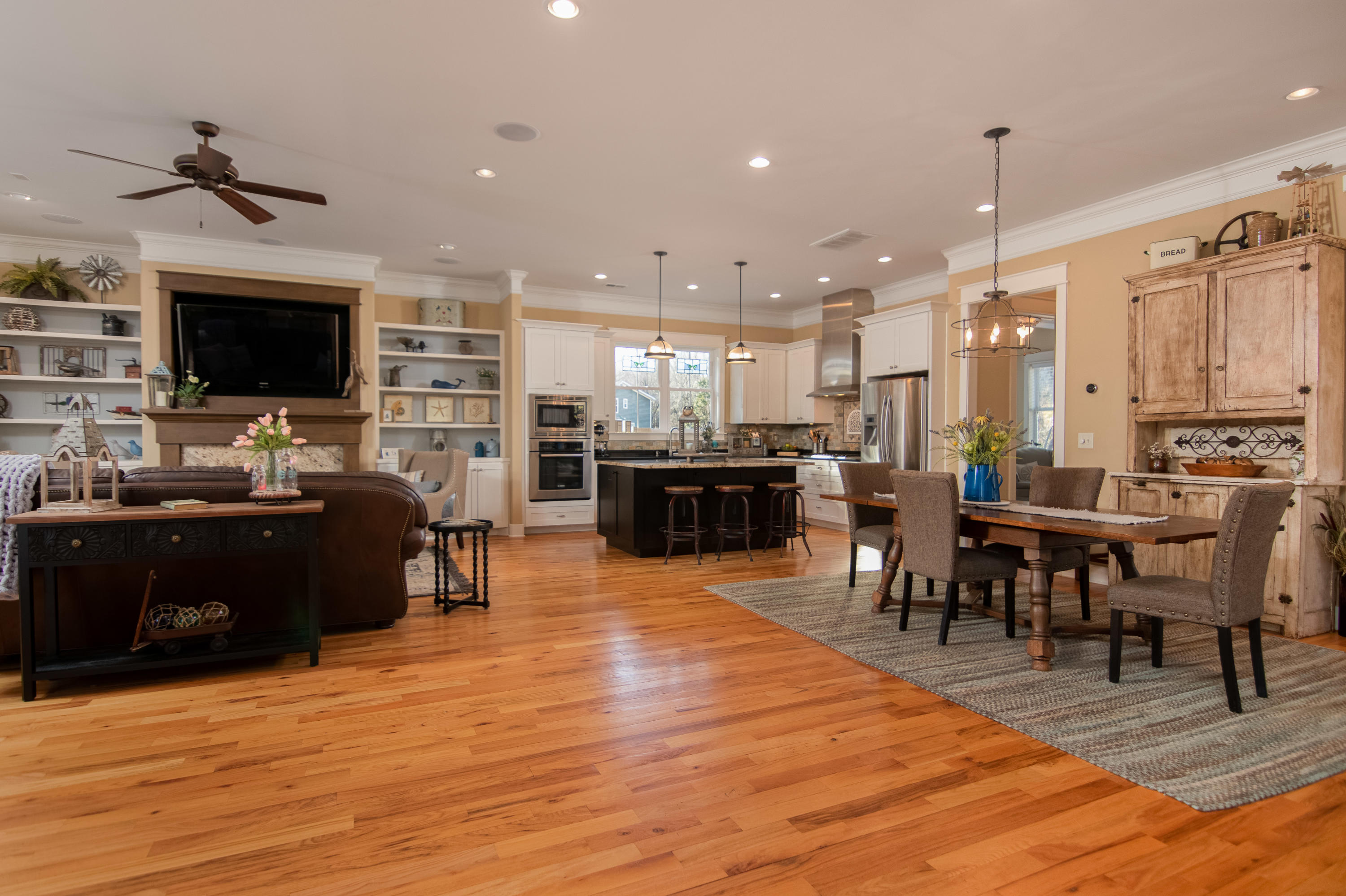1180 Rivershore Road Charleston, SC 29492 - Photo 39 of 40 Open Floor Plan