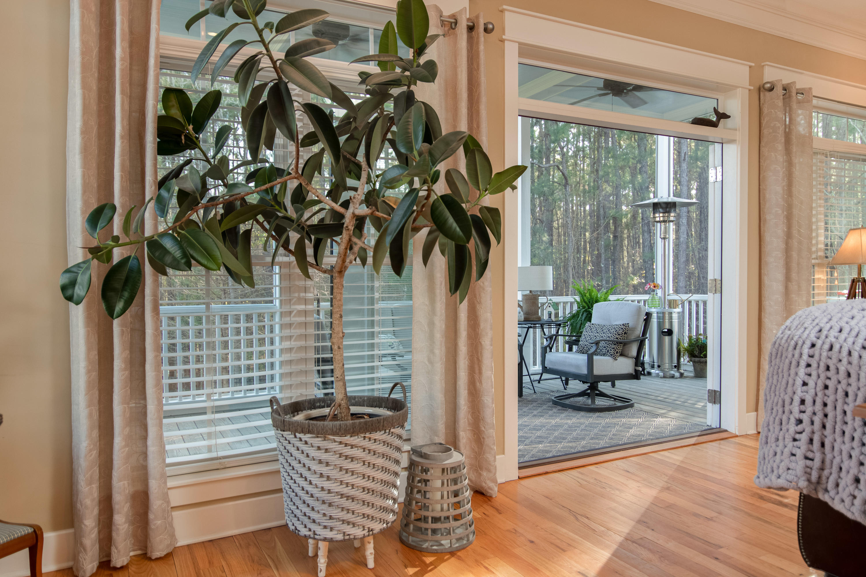 1180 Rivershore Road Charleston, SC 29492 - Photo 10 of 40 Screen Porch