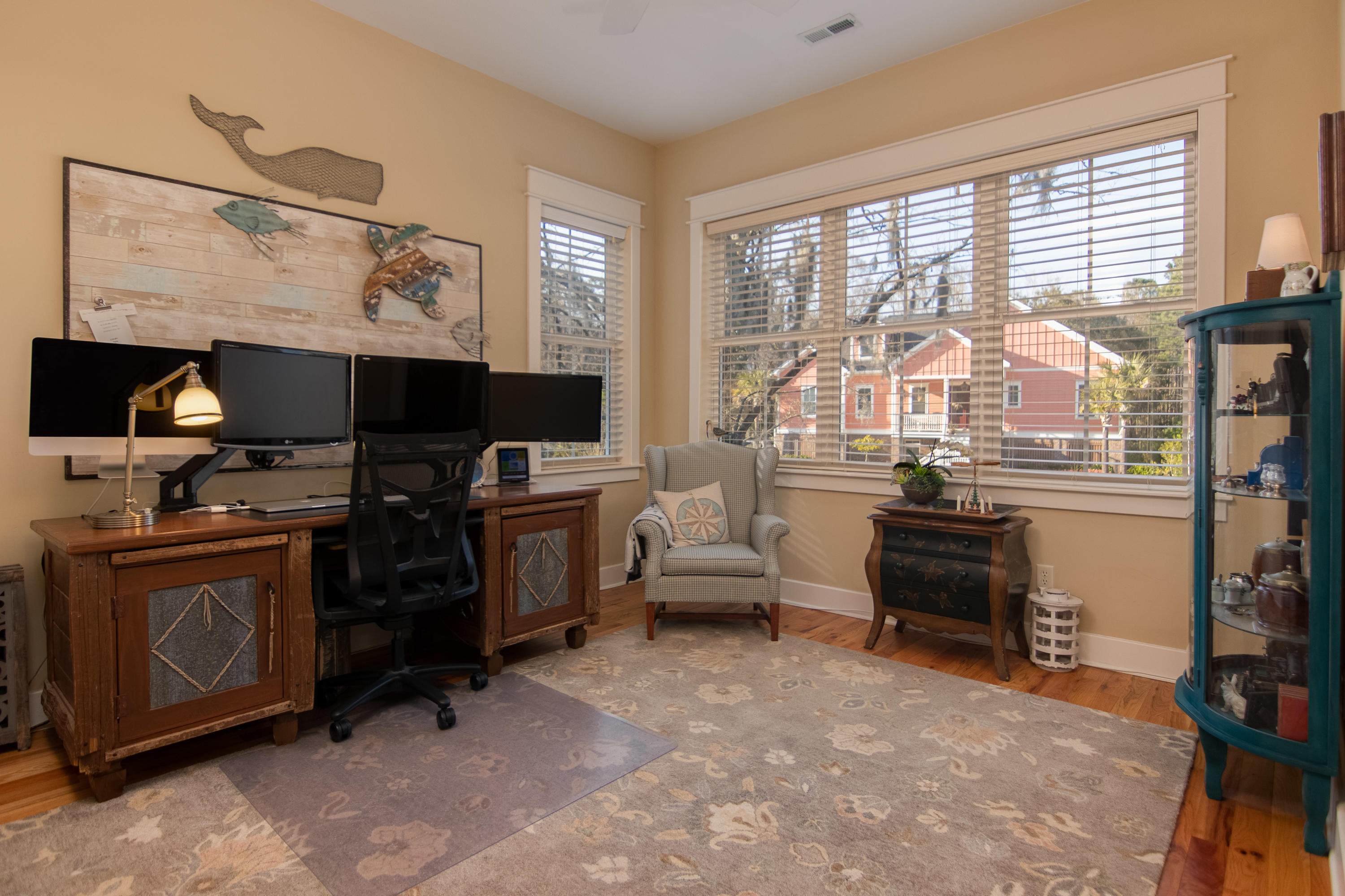 1180 Rivershore Road Charleston, SC 29492 - Photo 14 of 40 Full Bedroom off of Living Space