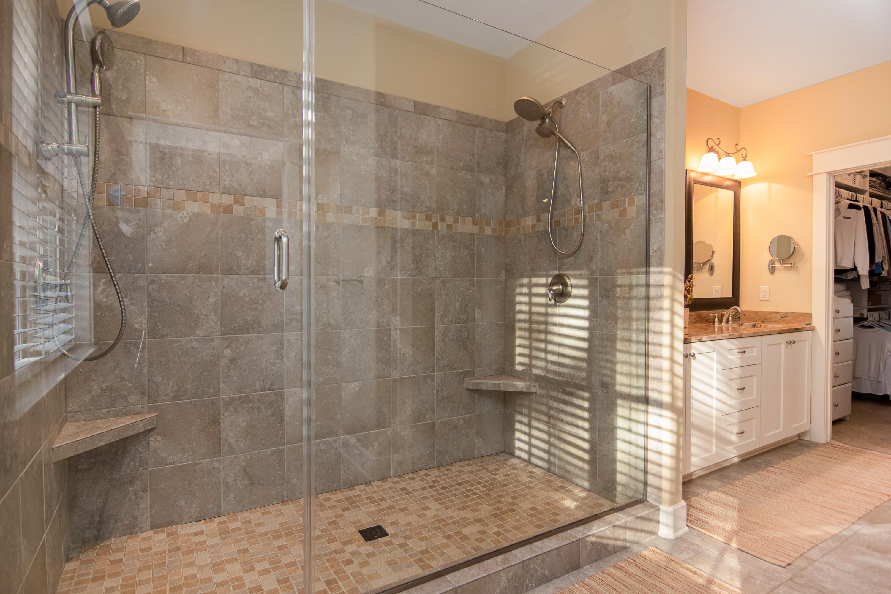 1180 Rivershore Road Charleston, SC 29492 - Photo 20 of 40 Primary Bathroom Shower Dual Head