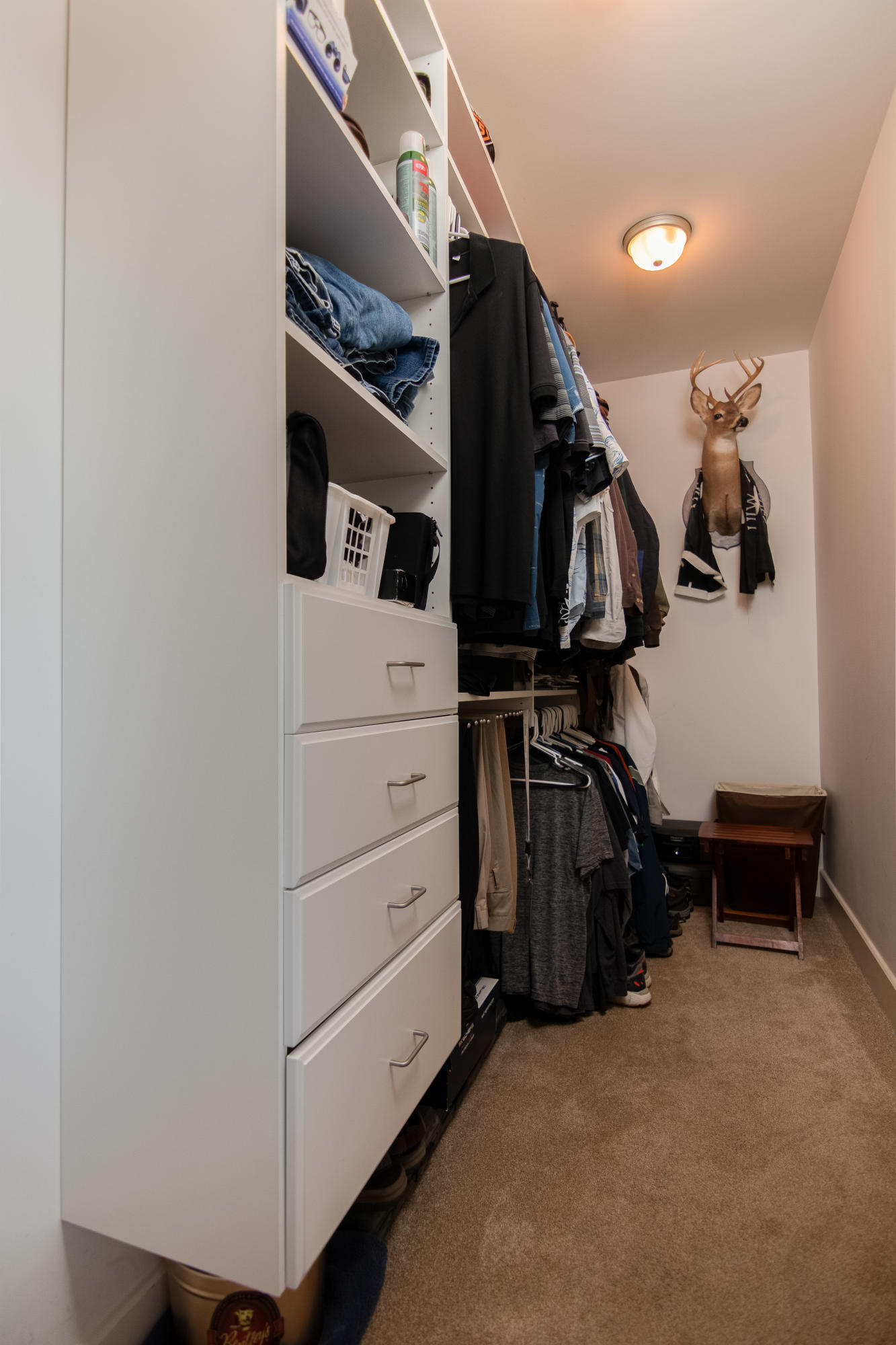 1180 Rivershore Road Charleston, SC 29492 - Photo 22 of 40 2nd Primary Closet
