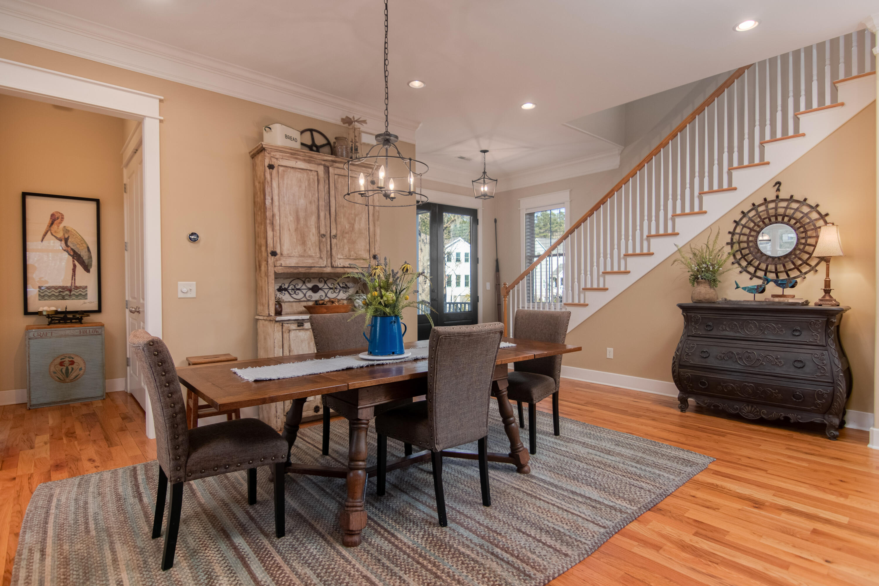 1180 Rivershore Road Charleston, SC 29492 - Photo 36 of 40 Opening Floor Plan Dinning