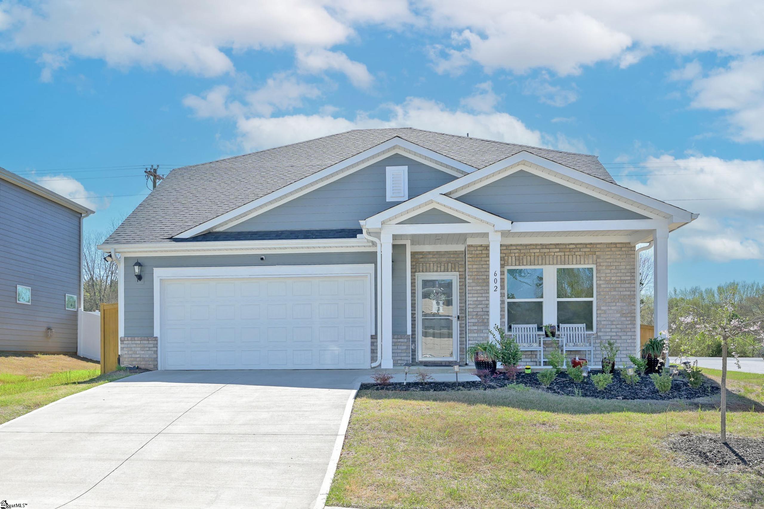 602 Cartmel Street Greer, SC 29651 - Photo 1 of 32 Gallery Image 1