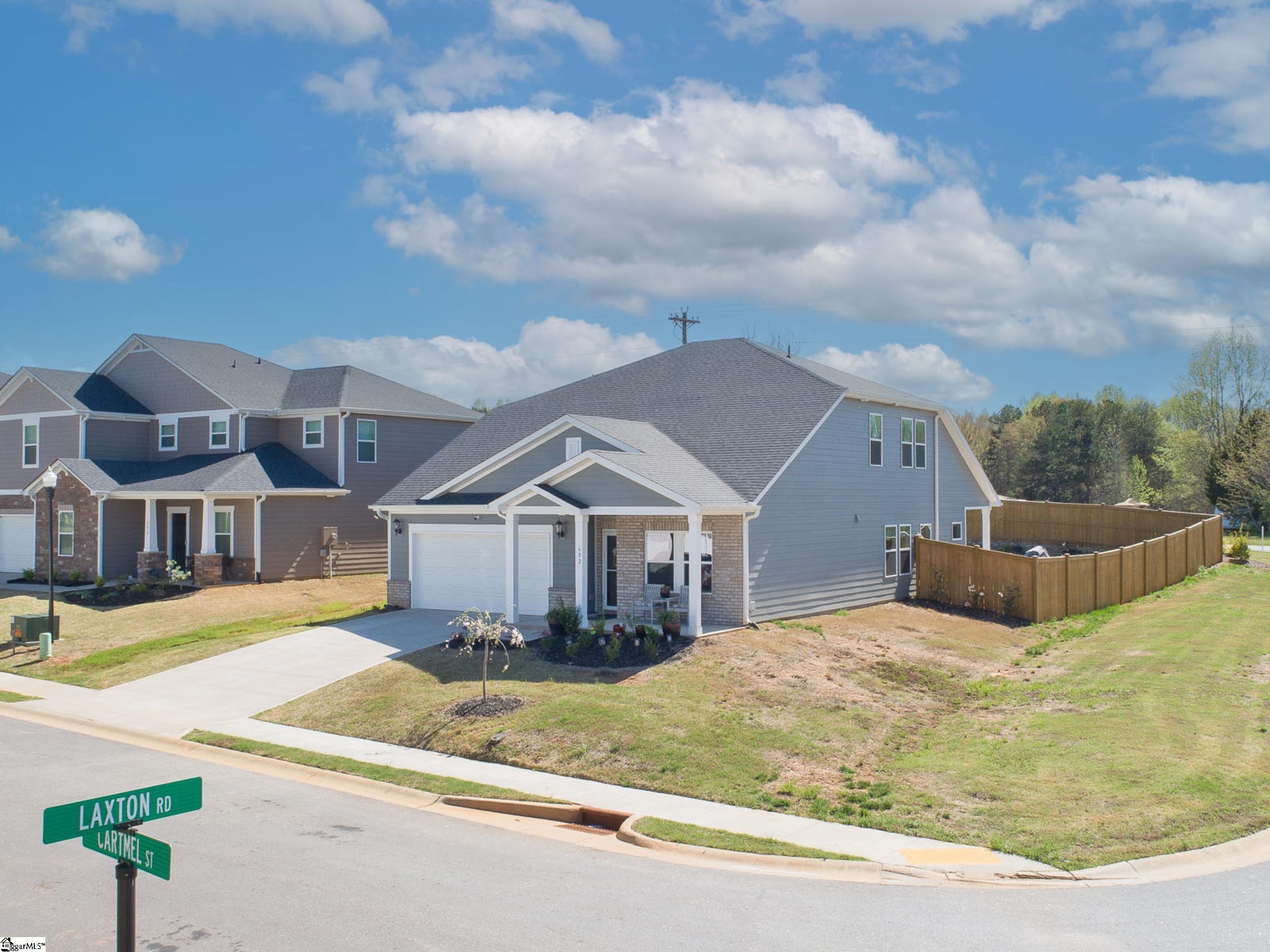 602 Cartmel Street Greer, SC 29651 - Photo 2 of 32 Gallery Image 2