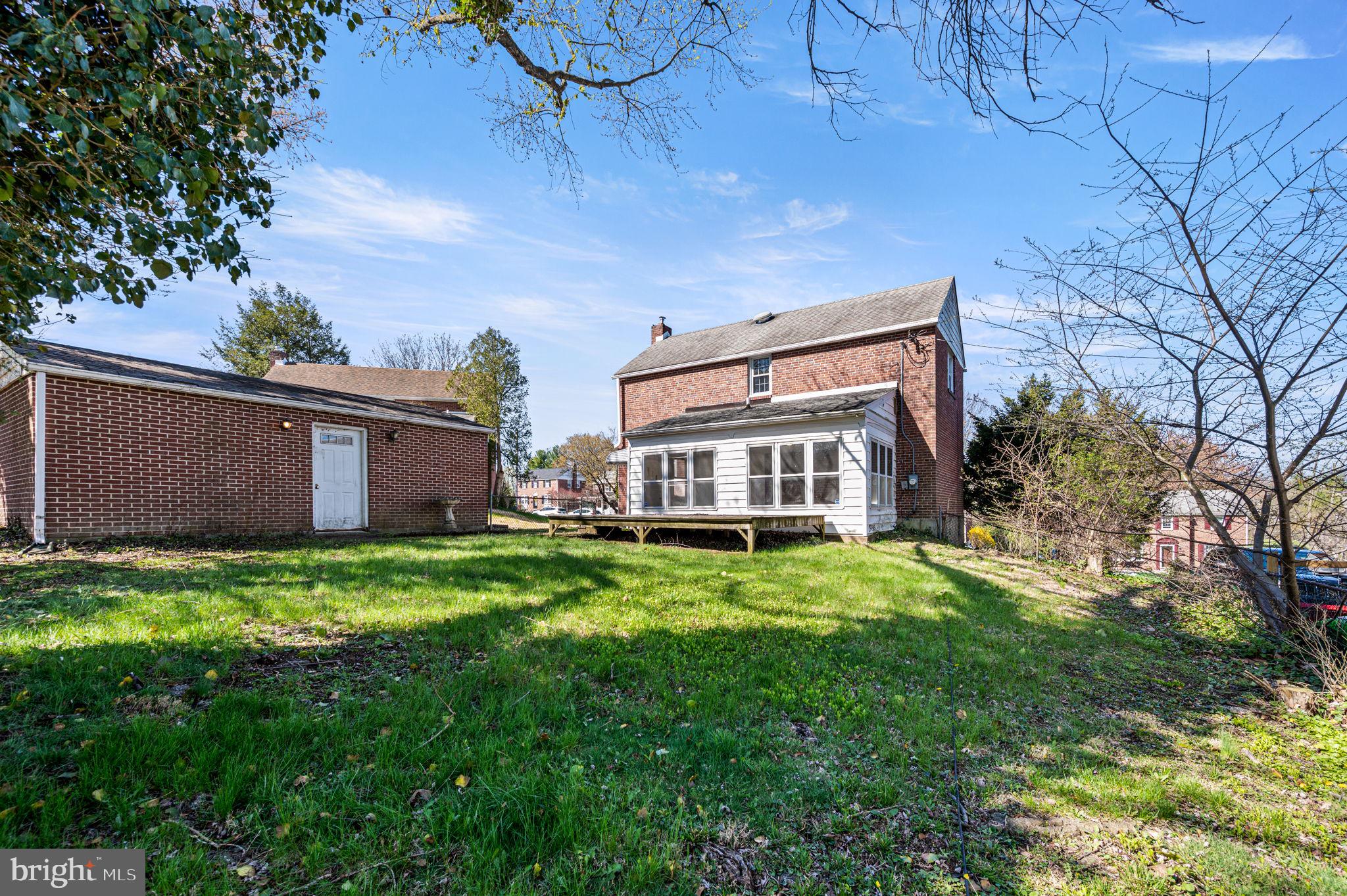 255 Gibbons Road Springfield, PA 19064 - Photo 24 of 24 Backyard 2