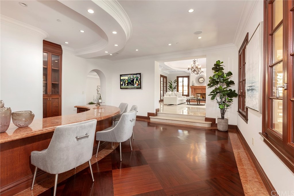 32 Boulder View Irvine, CA 92603 - Photo 15 of 73 a living room with furniture and a large window