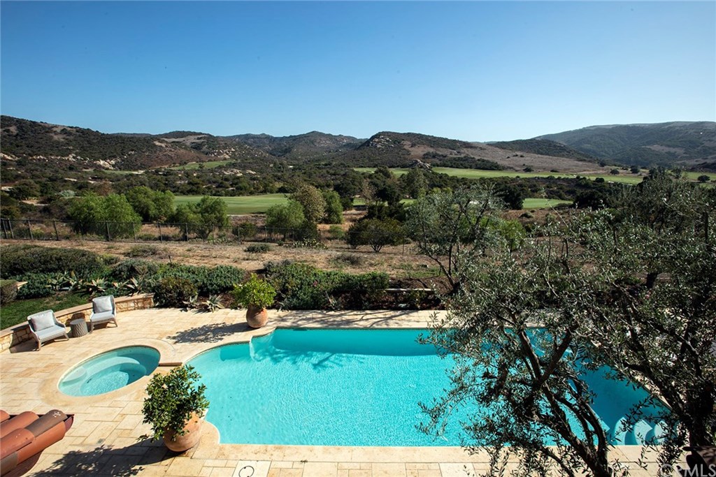 32 Boulder View Irvine, CA 92603 - Photo 37 of 73 a view of a lush green hillside and houses