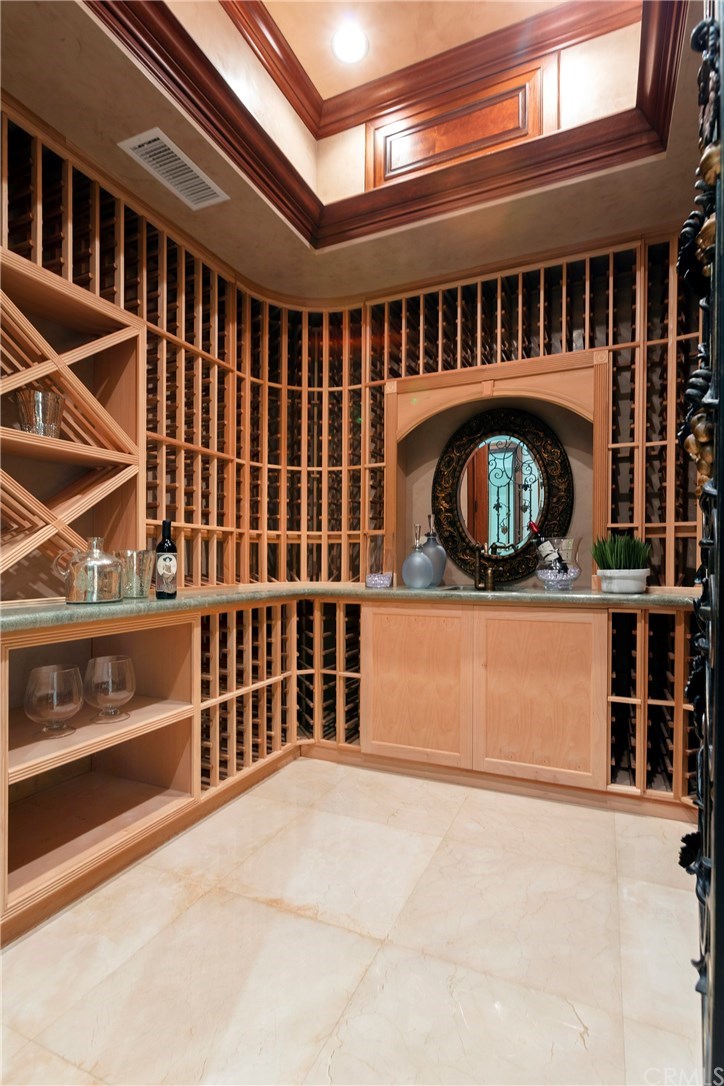 32 Boulder View Irvine, CA 92603 - Photo 57 of 73 a front view of a house with a gate