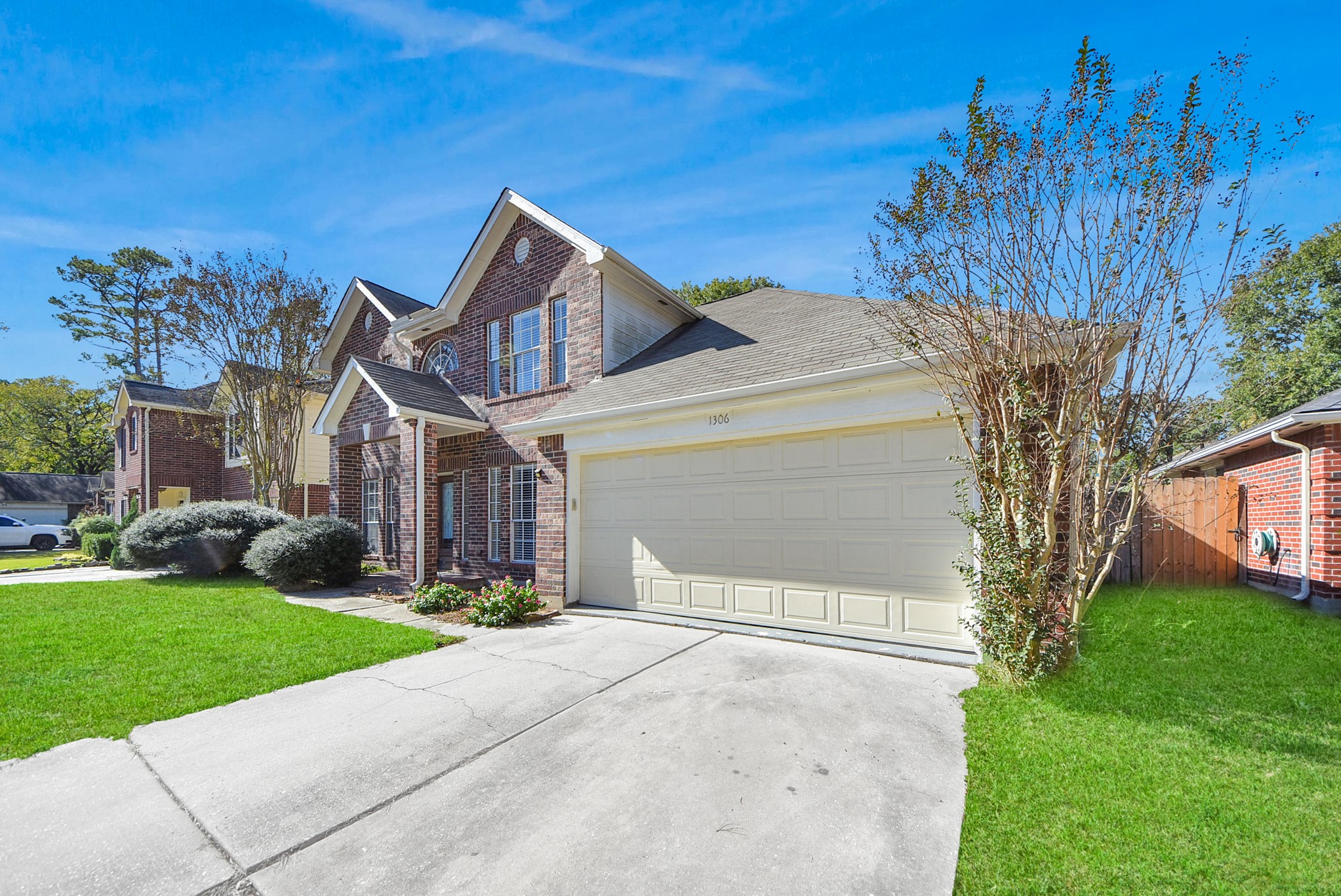 1306 Caraquet Drive Spring, TX 77386 - Photo 5 of 48