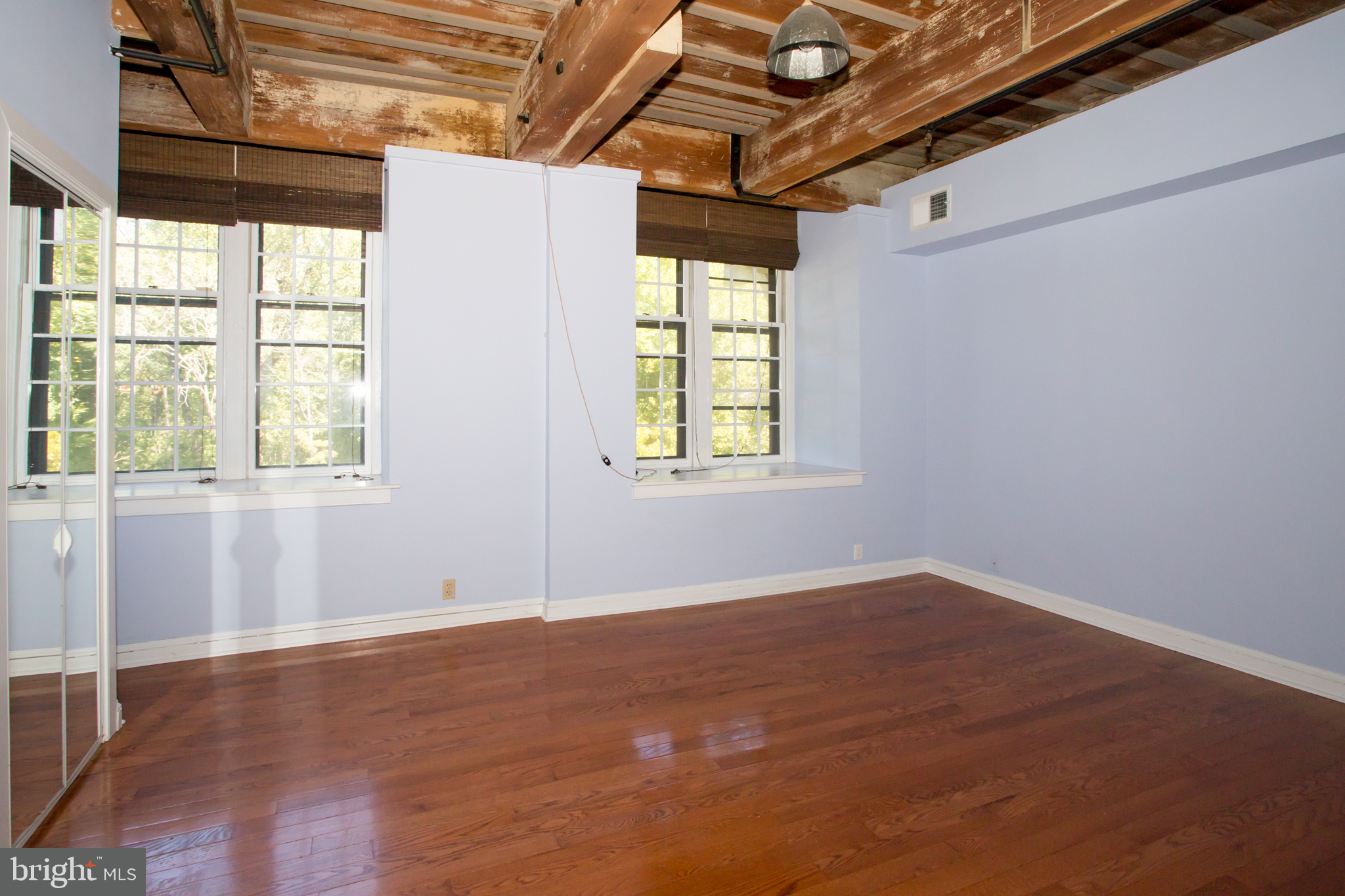 49 Bancroft Mills Road, Unit P9 Wilmington, DE 19806 - Photo 15 of 23 Lower-Level bedroom overlooking the river