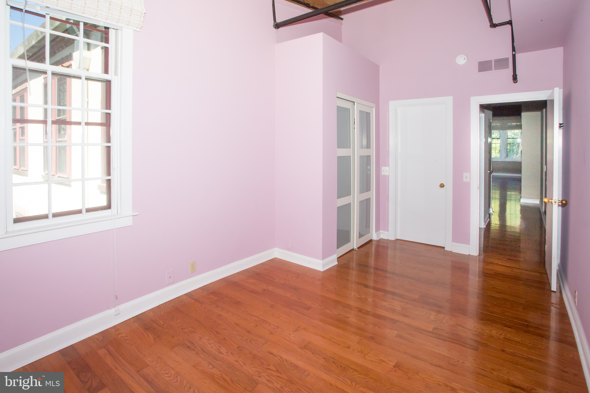 49 Bancroft Mills Road, Unit P9 Wilmington, DE 19806 - Photo 21 of 23 Upper-Level bedroom