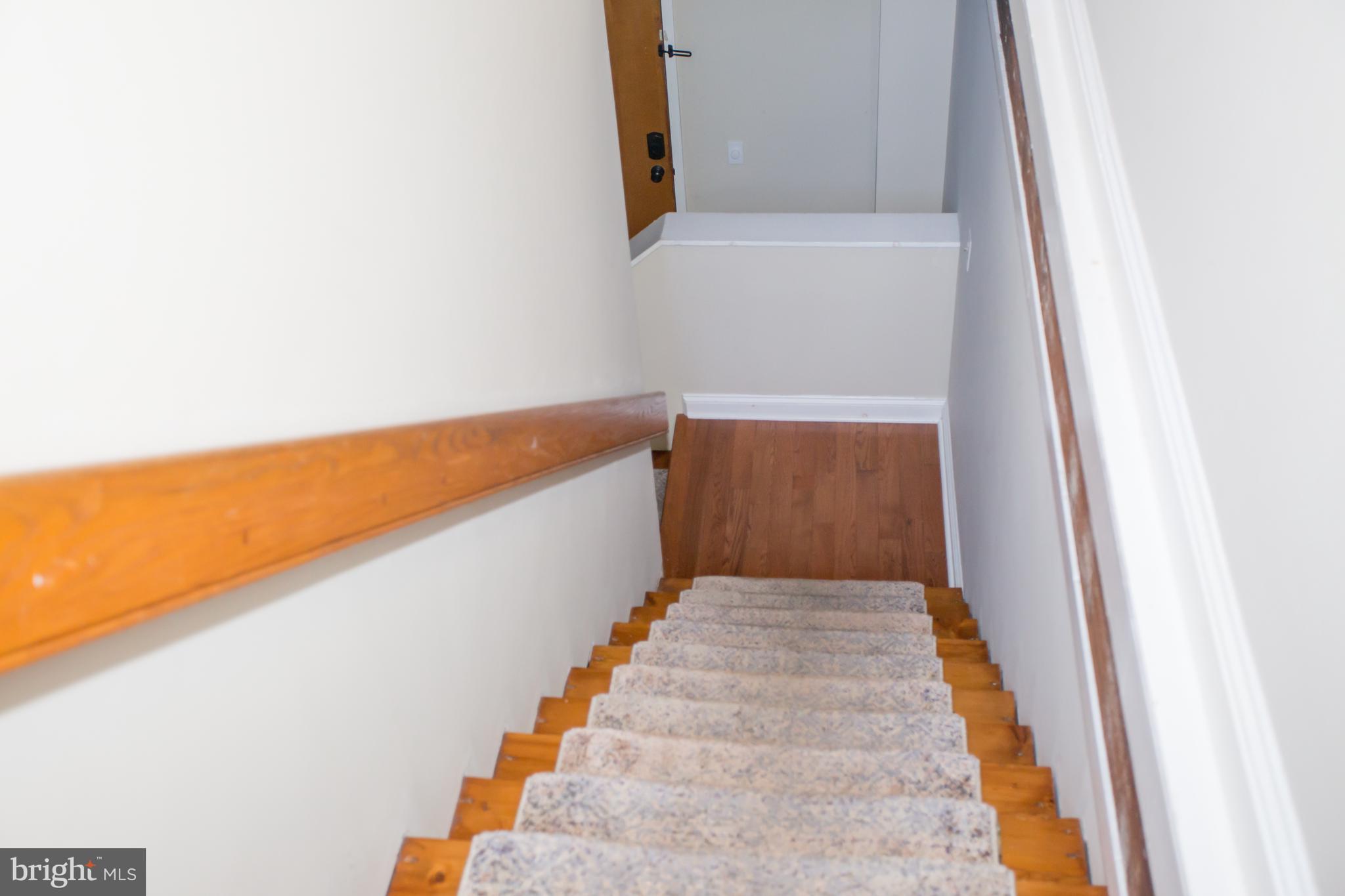 49 Bancroft Mills Road, Unit P9 Wilmington, DE 19806 - Photo 3 of 23 Stairway to the main oasis waiting for you!