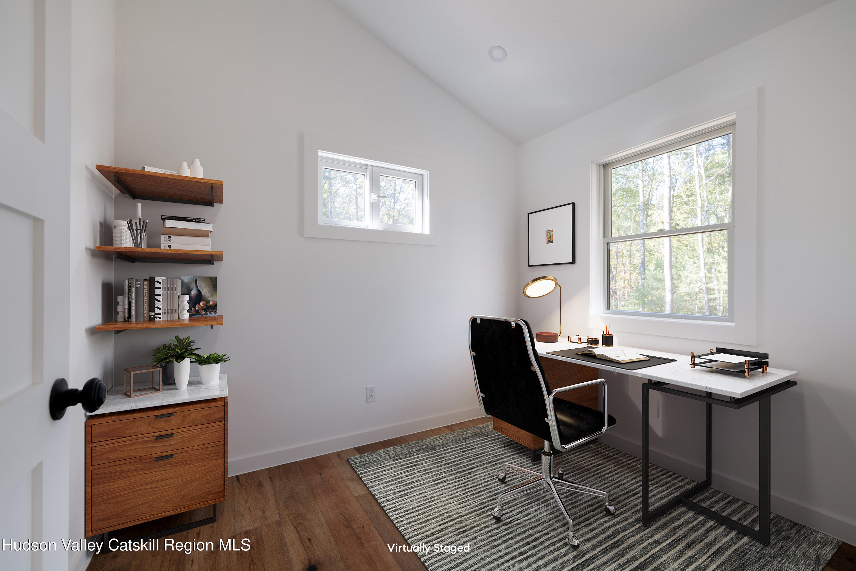 246 South Road Ruby, NY 12475 - Photo 22 of 35 a workspace with furniture and window