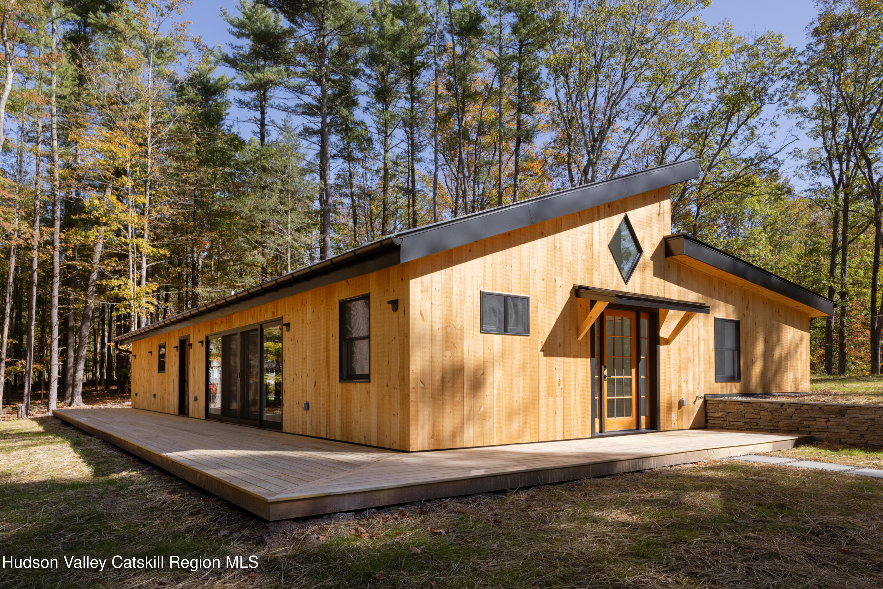 246 South Road Ruby, NY 12475 - Photo 27 of 35 a view of a house with a large tree