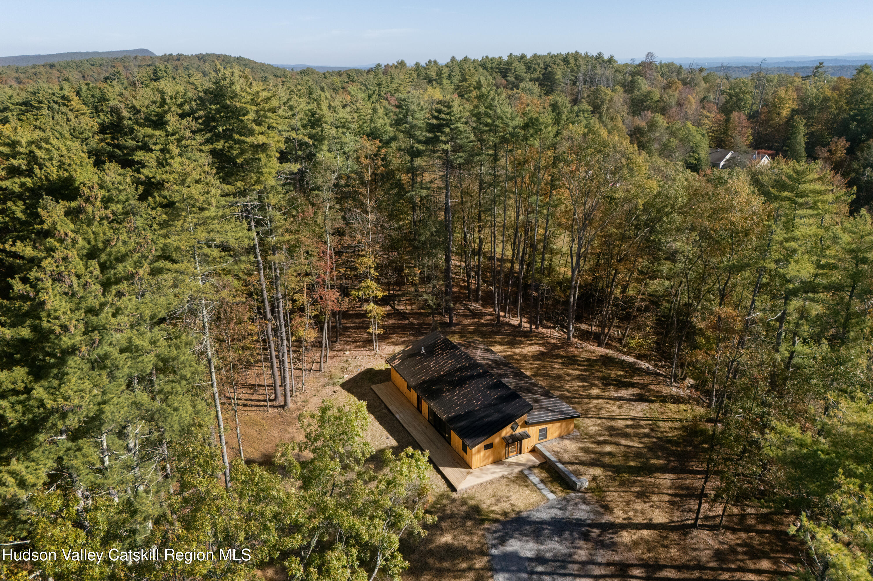 246 South Road Ruby, NY 12475 - Photo 30 of 35 a view of a back yard