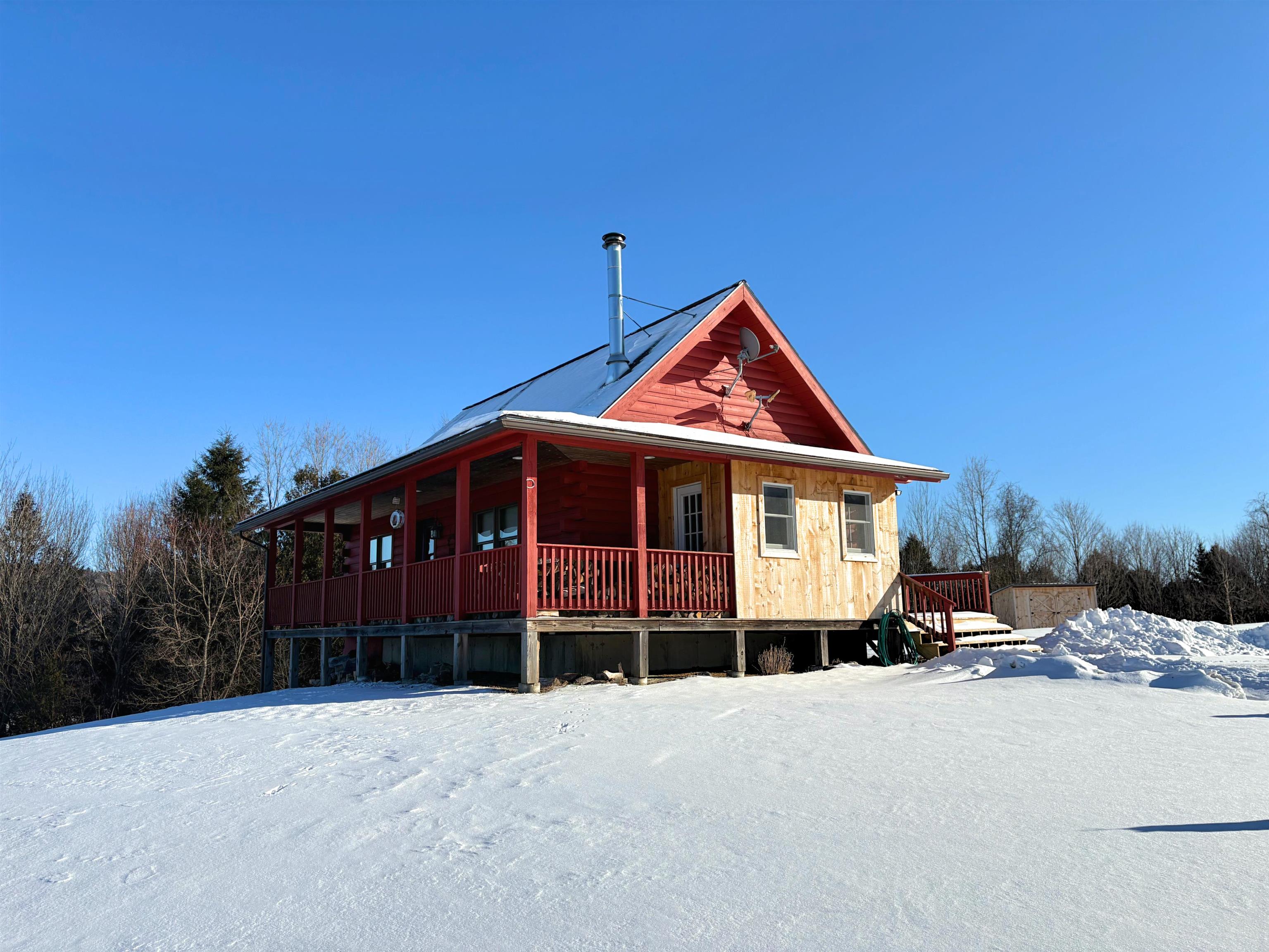 1379 River Road Orleans, VT 05860 - Photo 2 of 49