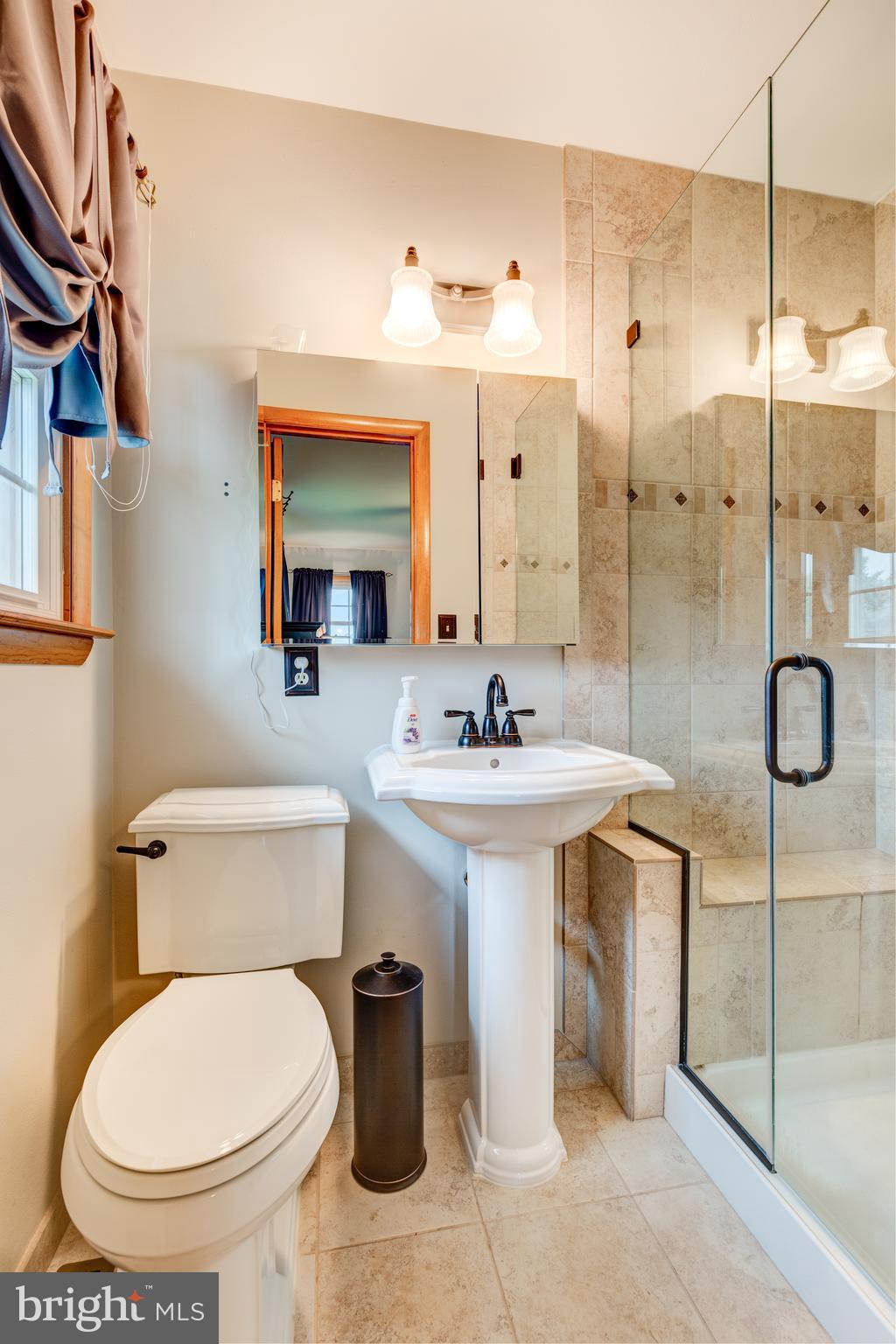 1640 Stone Chapel Road New Windsor, MD 21776 - Photo 29 of 48 Updated full bath in master