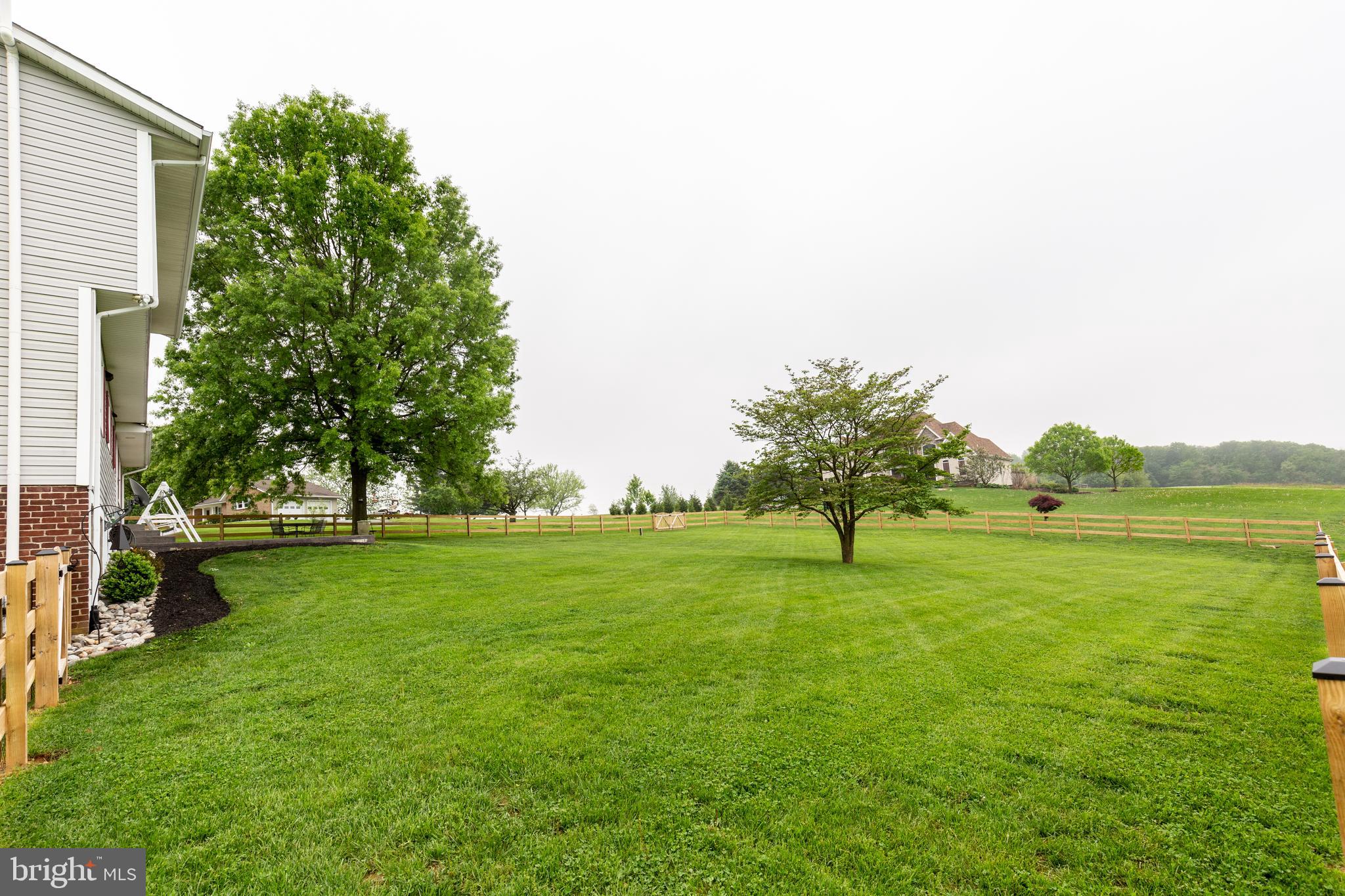 1640 Stone Chapel Road New Windsor, MD 21776 - Photo 36 of 48 Look at this yard!