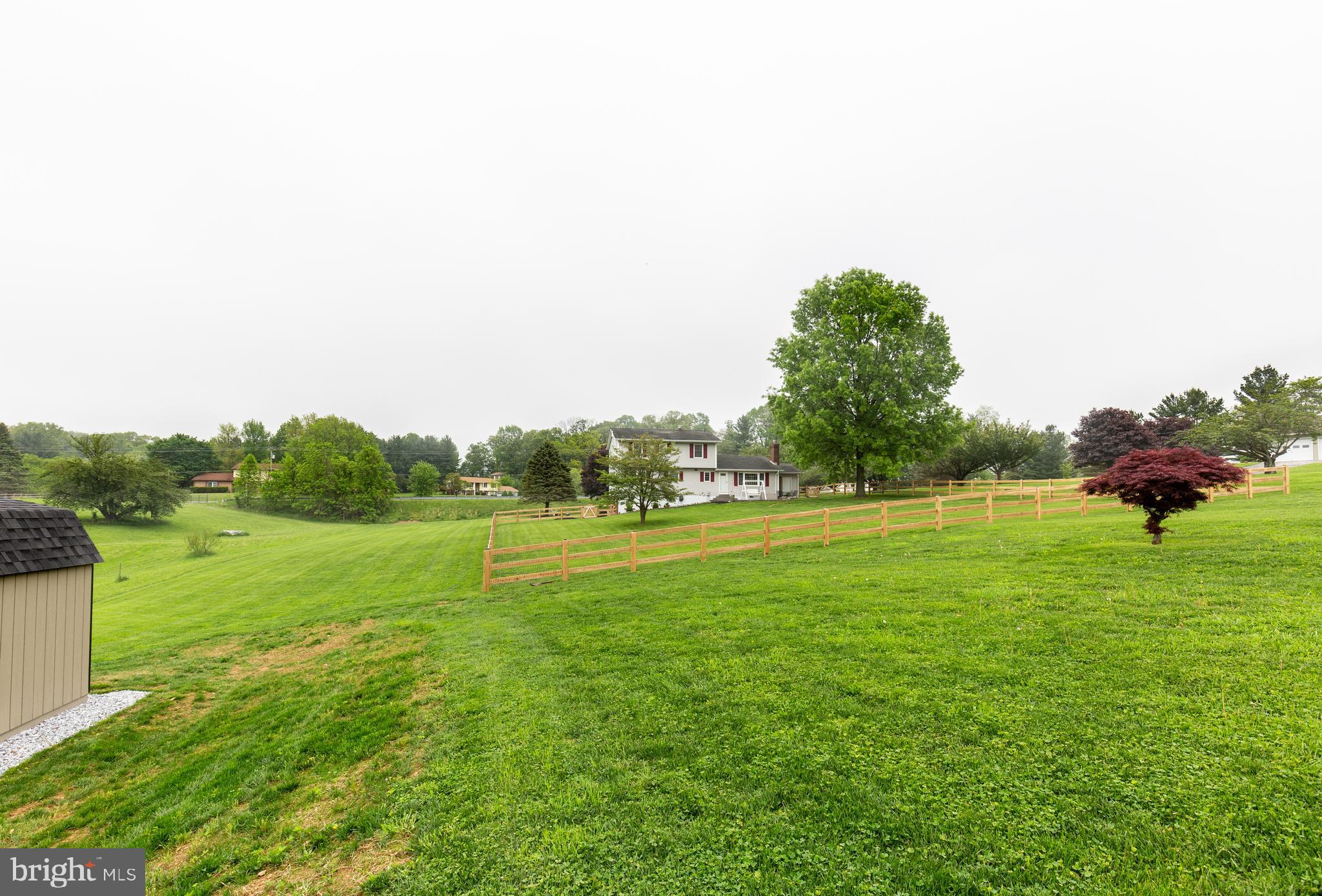 1640 Stone Chapel Road New Windsor, MD 21776 - Photo 38 of 48 Fully fenced