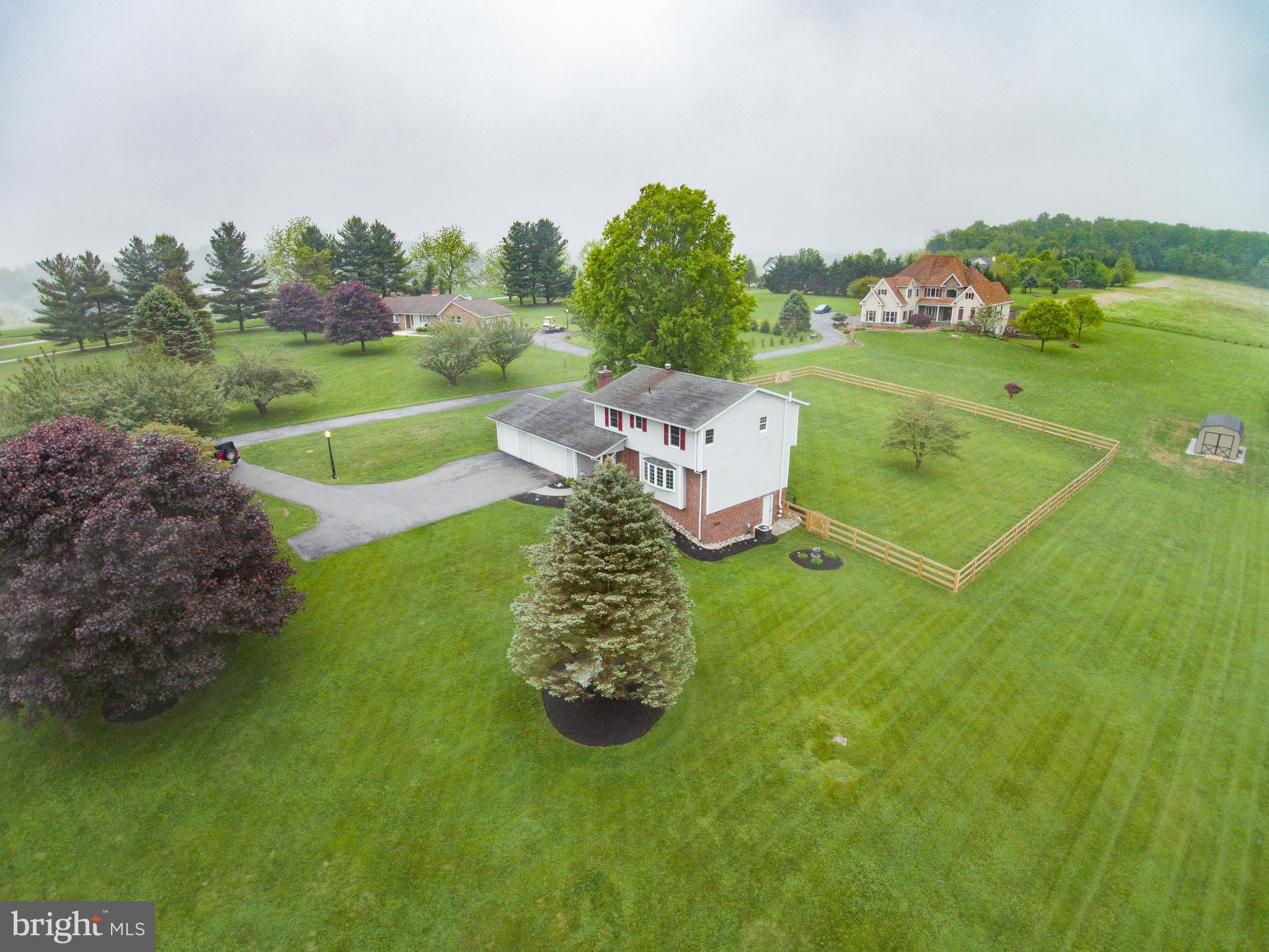 1640 Stone Chapel Road New Windsor, MD 21776 - Photo 45 of 48 Country livin'!
