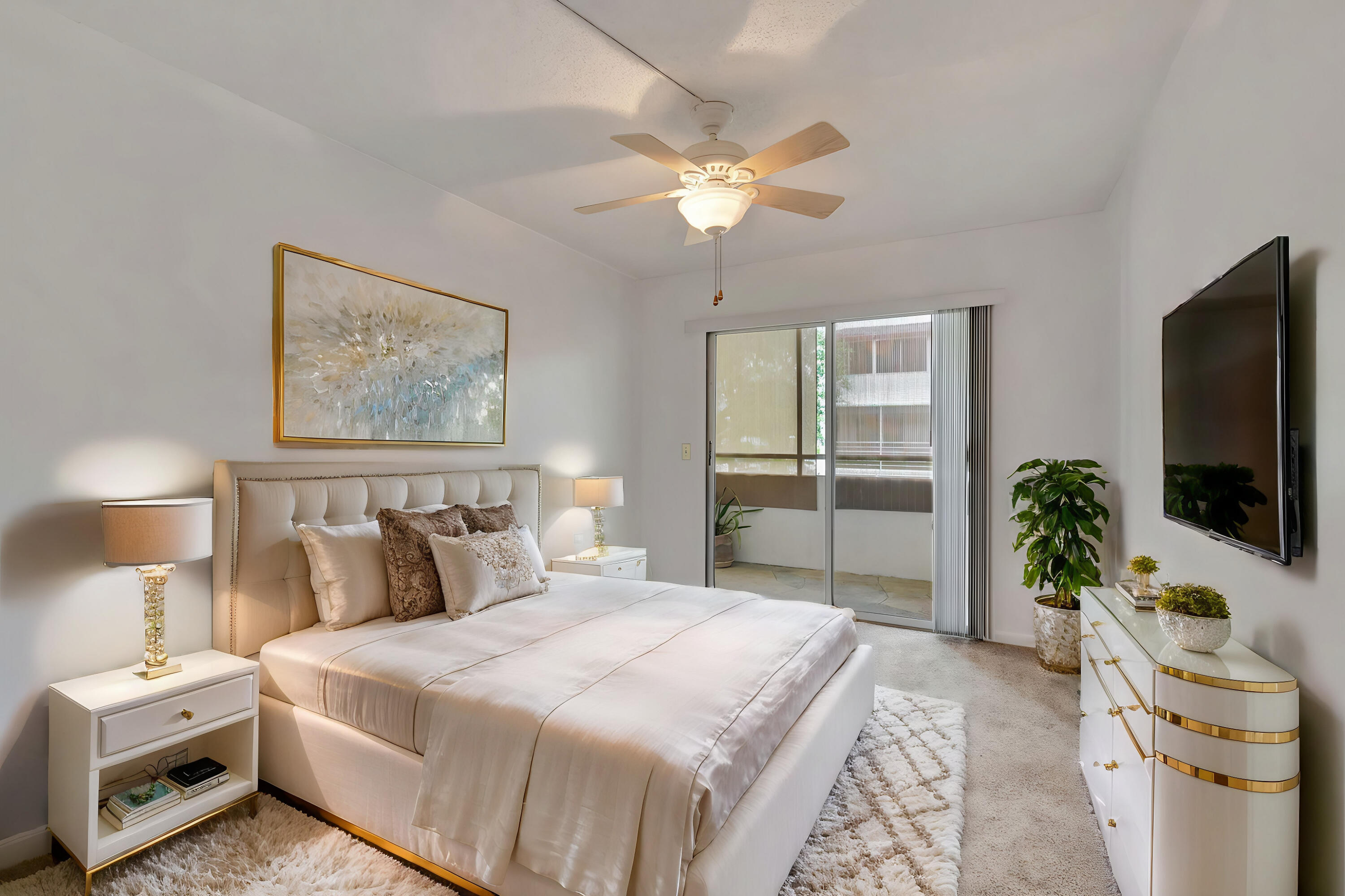 99 Fanshaw C Boca Raton, FL 33434 - Photo 5 of 93 Virtual Staging BED2 19_53