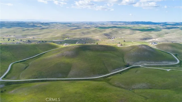 a view of outdoor space and ocean view