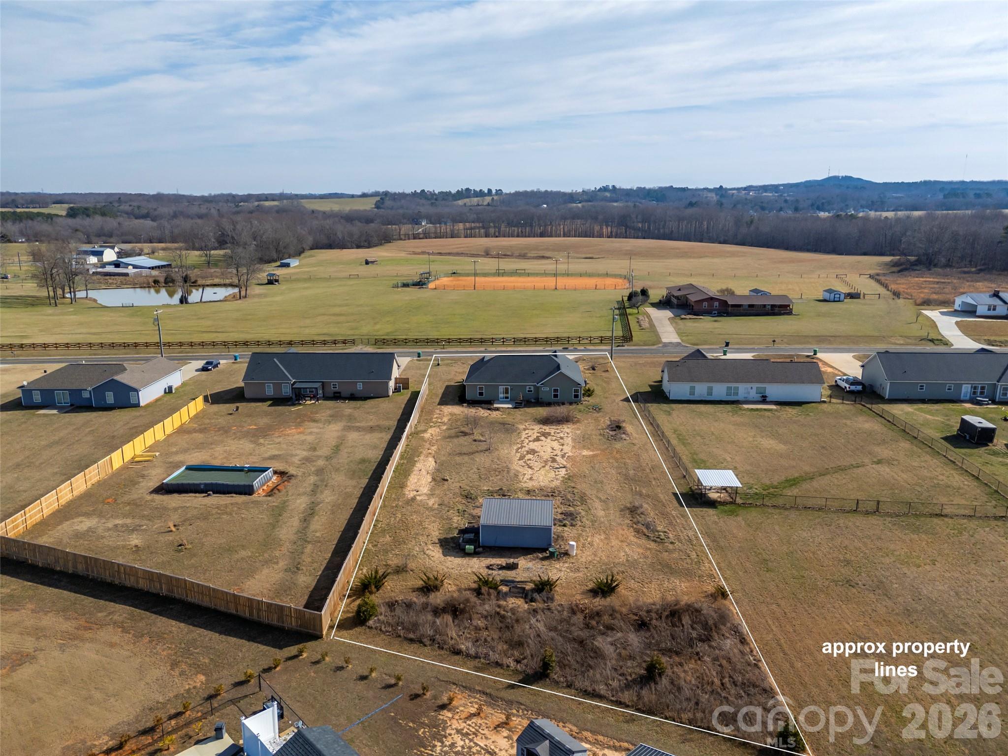 355 Anns Trail Gaffney, SC 29341 - Photo 36 of 39