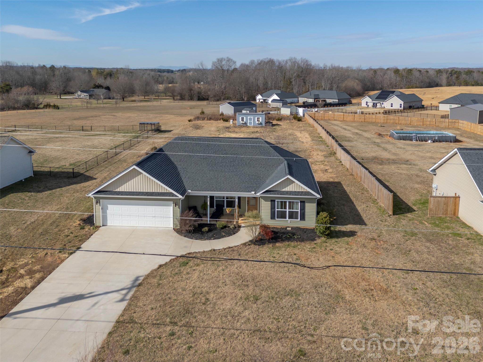 355 Anns Trail Gaffney, SC 29341 - Photo 37 of 39
