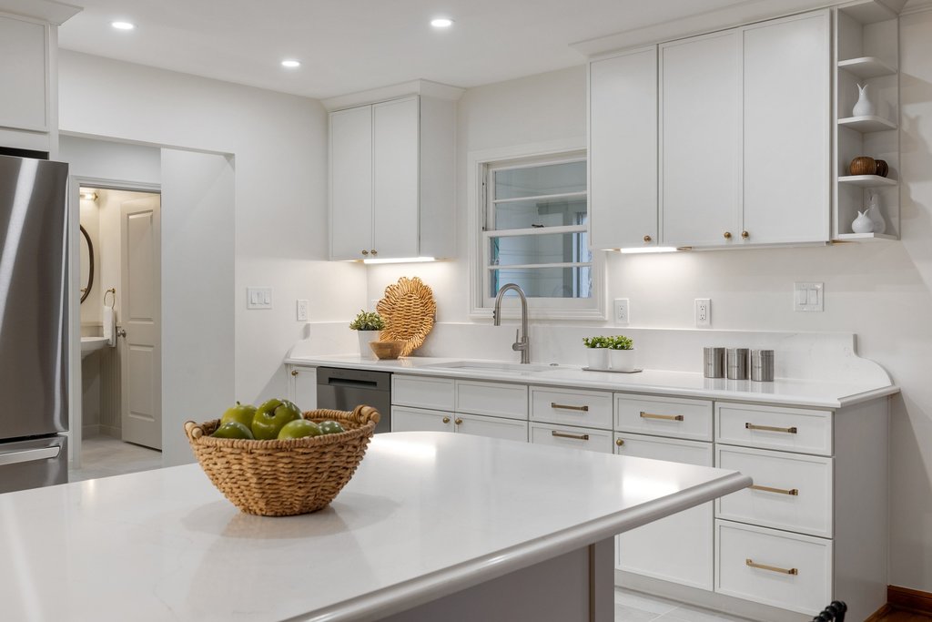 1905 South Church Street Georgetown, TX 78626 - Photo 1 of 28 All new kitchen 2025